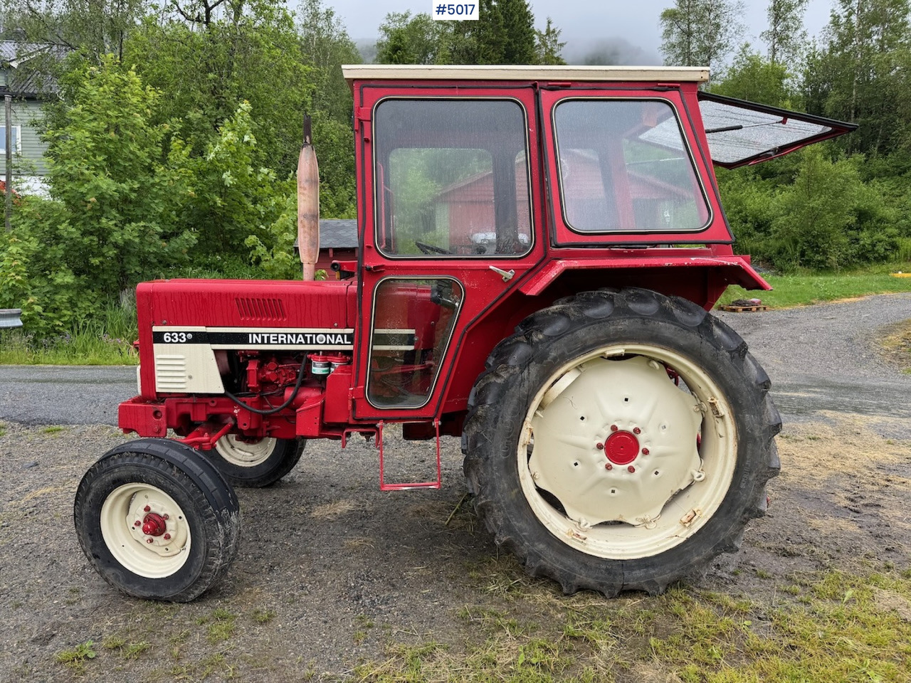1976 International 633-2. - 拖拉机:图3 1976 International 633-2. - 拖拉机:图3