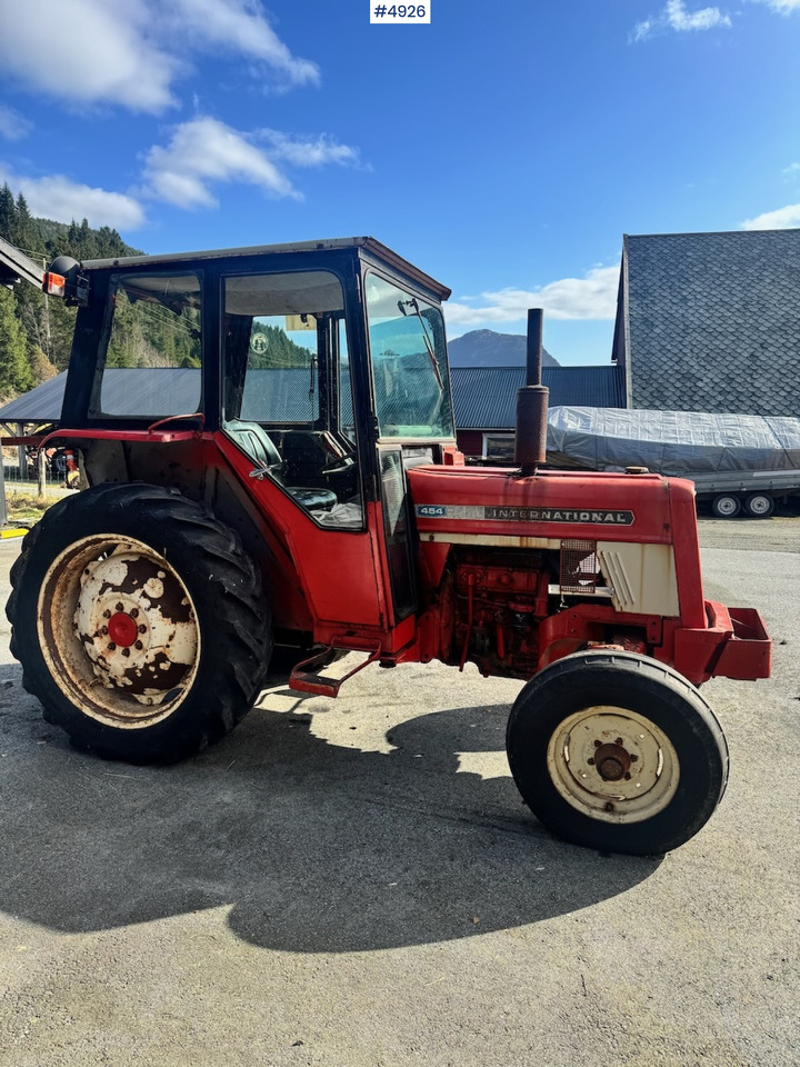 1977 International Harvester 454 - 拖拉机:图3 1977 International Harvester 454 - 拖拉机:图3