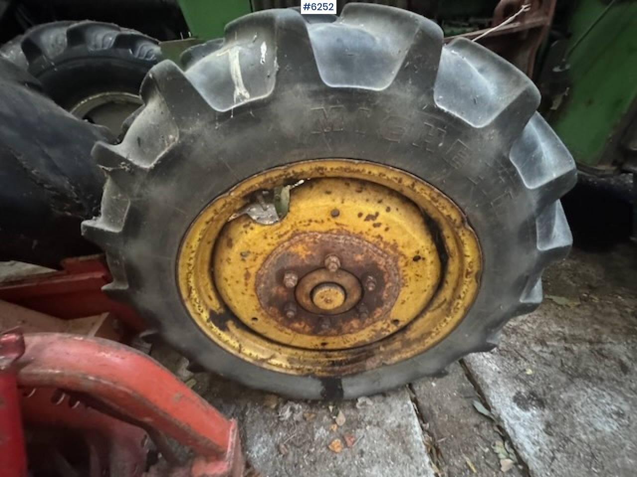 1977 John Deere 1630 M 4x4! - 拖拉机:图5 1977 John Deere 1630 M 4x4! - 拖拉机:图5
