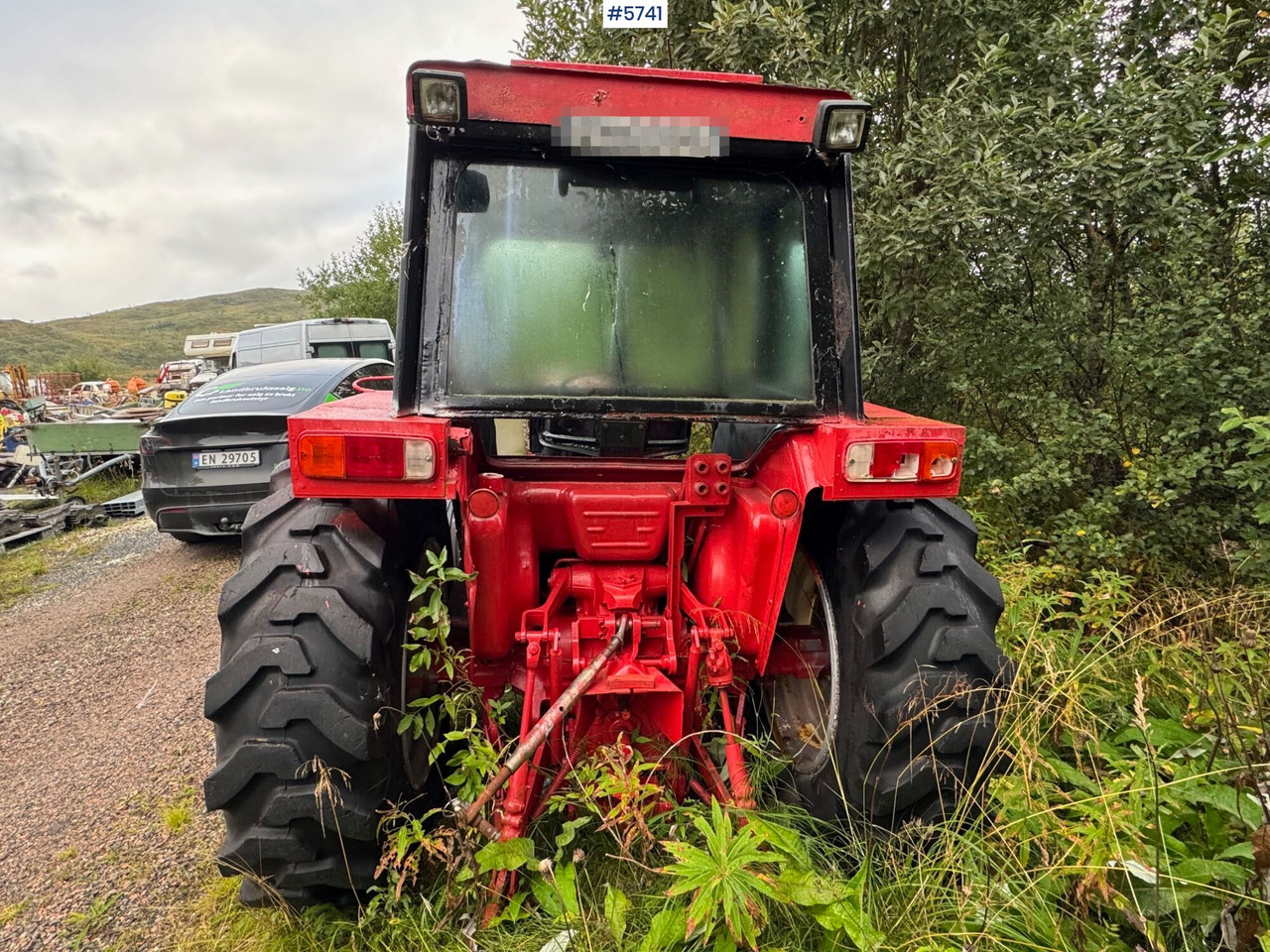 1978 International Hydro 84 - 拖拉机:图5 1978 International Hydro 84 - 拖拉机:图5