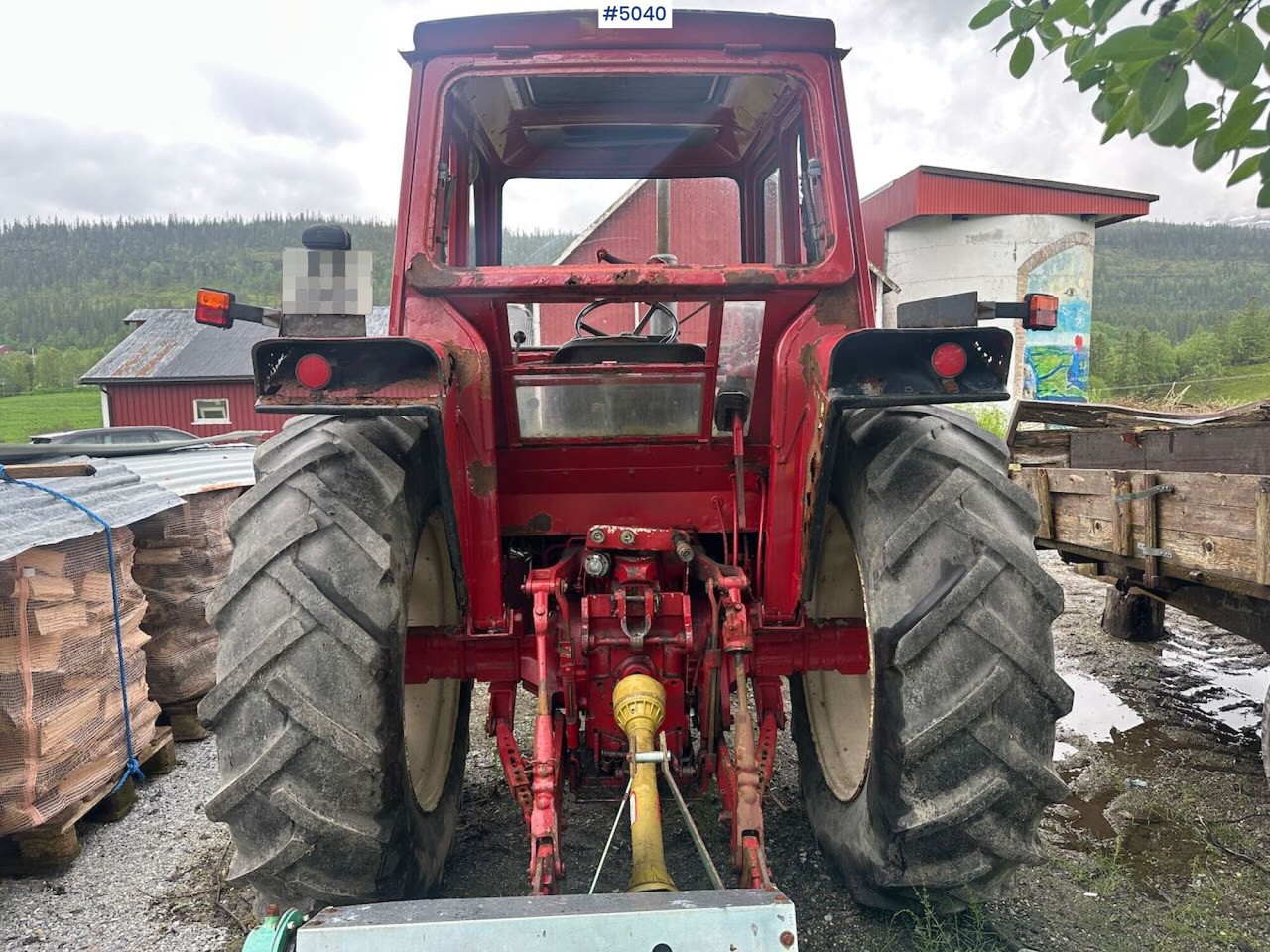 1978 Volvo BM 500 traktor - 拖拉机:图5 1978 Volvo BM 500 traktor - 拖拉机:图5