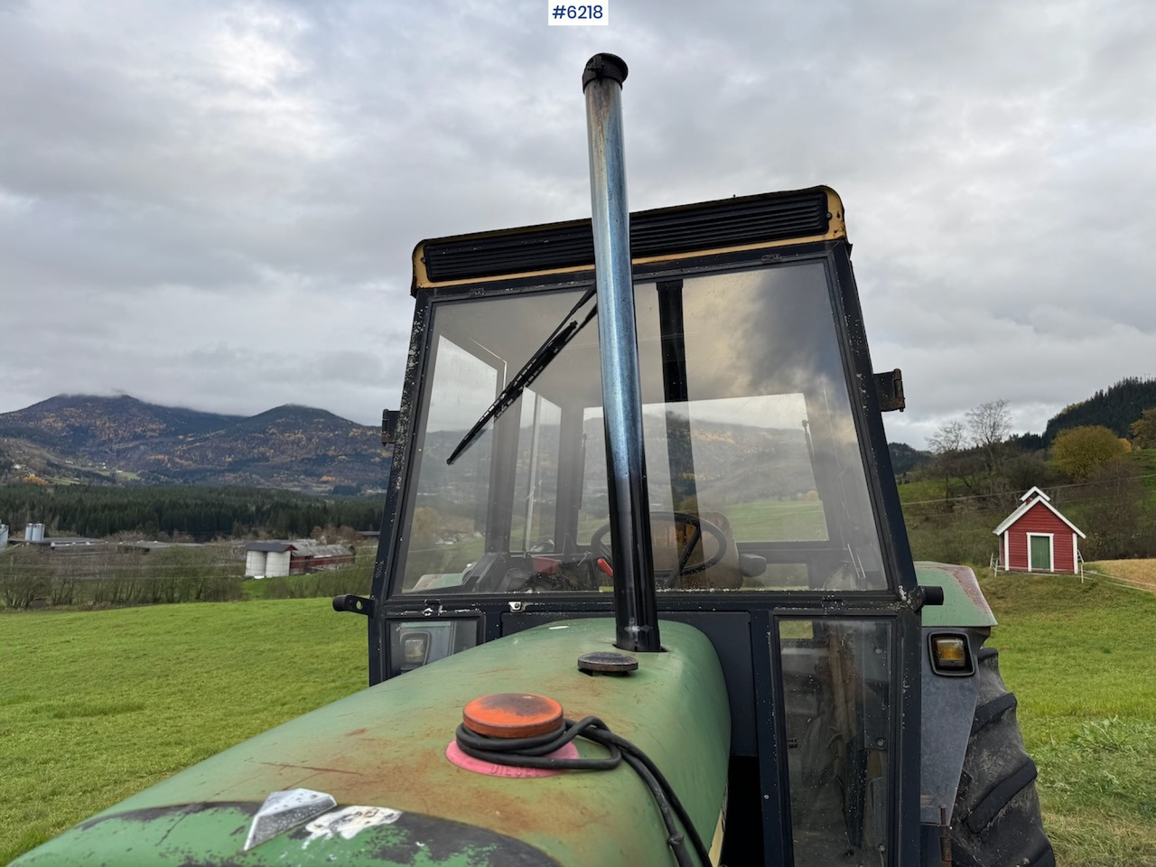 1981 John Deere 2040 Synchron - 拖拉机:图5 1981 John Deere 2040 Synchron - 拖拉机:图5