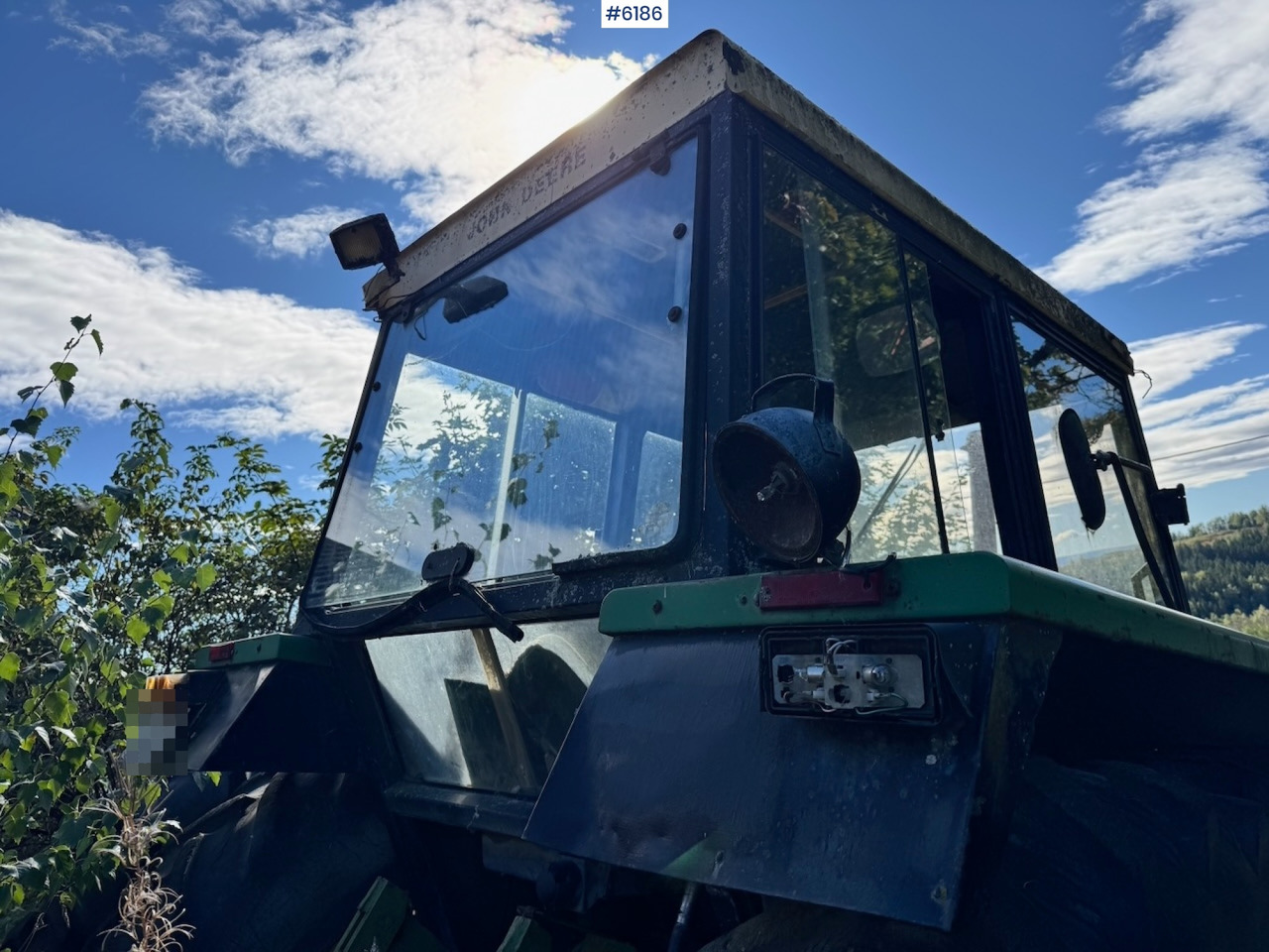 1981 John Deere 3040 w/Twin wheels. - 拖拉机:图5 1981 John Deere 3040 w/Twin wheels. - 拖拉机:图5