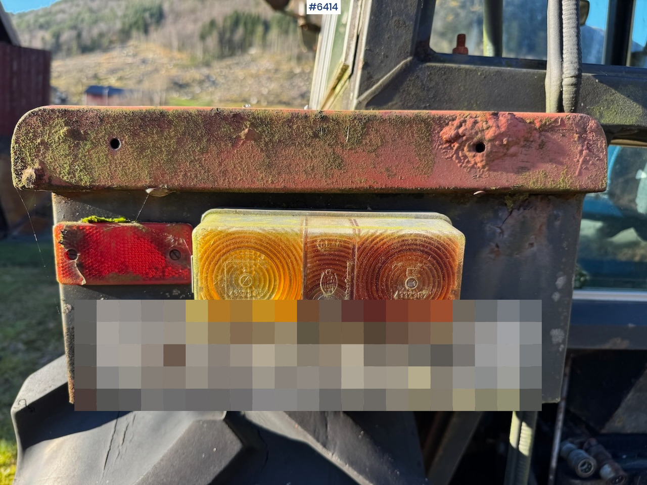 1982 Fiat 640 DT - 拖拉机:图5 1982 Fiat 640 DT - 拖拉机:图5