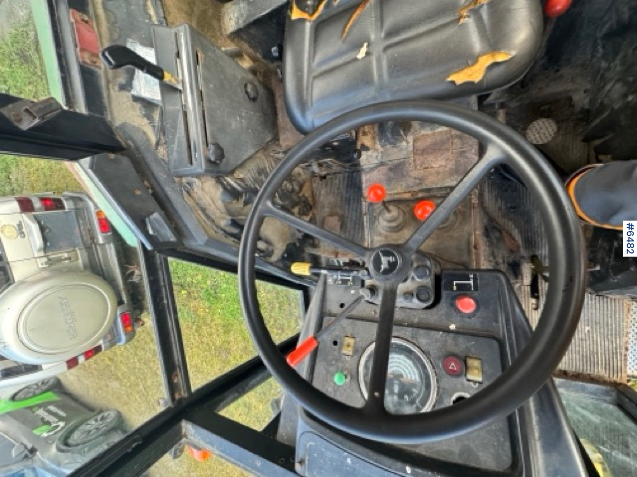 拖拉机 1983 John Deere 1140. WATCH THE VIDEO!:图20 拖拉机 1983 John Deere 1140. WATCH THE VIDEO!:图20