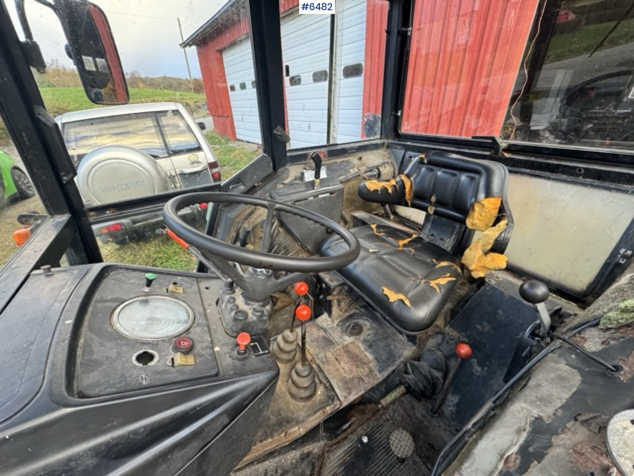 拖拉机 1983 John Deere 1140. WATCH THE VIDEO!:图19 拖拉机 1983 John Deere 1140. WATCH THE VIDEO!:图19