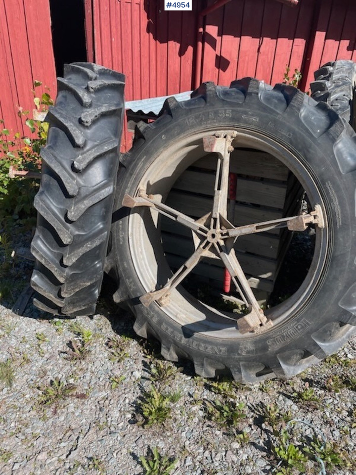 拖拉机 1986 Zetor 7211：图14