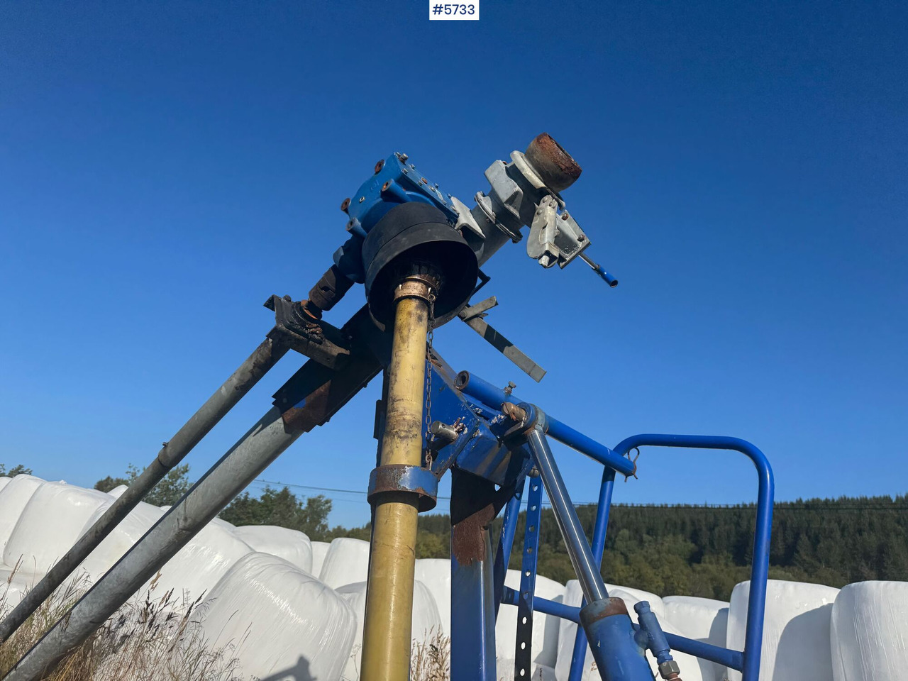 1995 Manure Pump - 施肥设备:图4 1995 Manure Pump - 施肥设备:图4