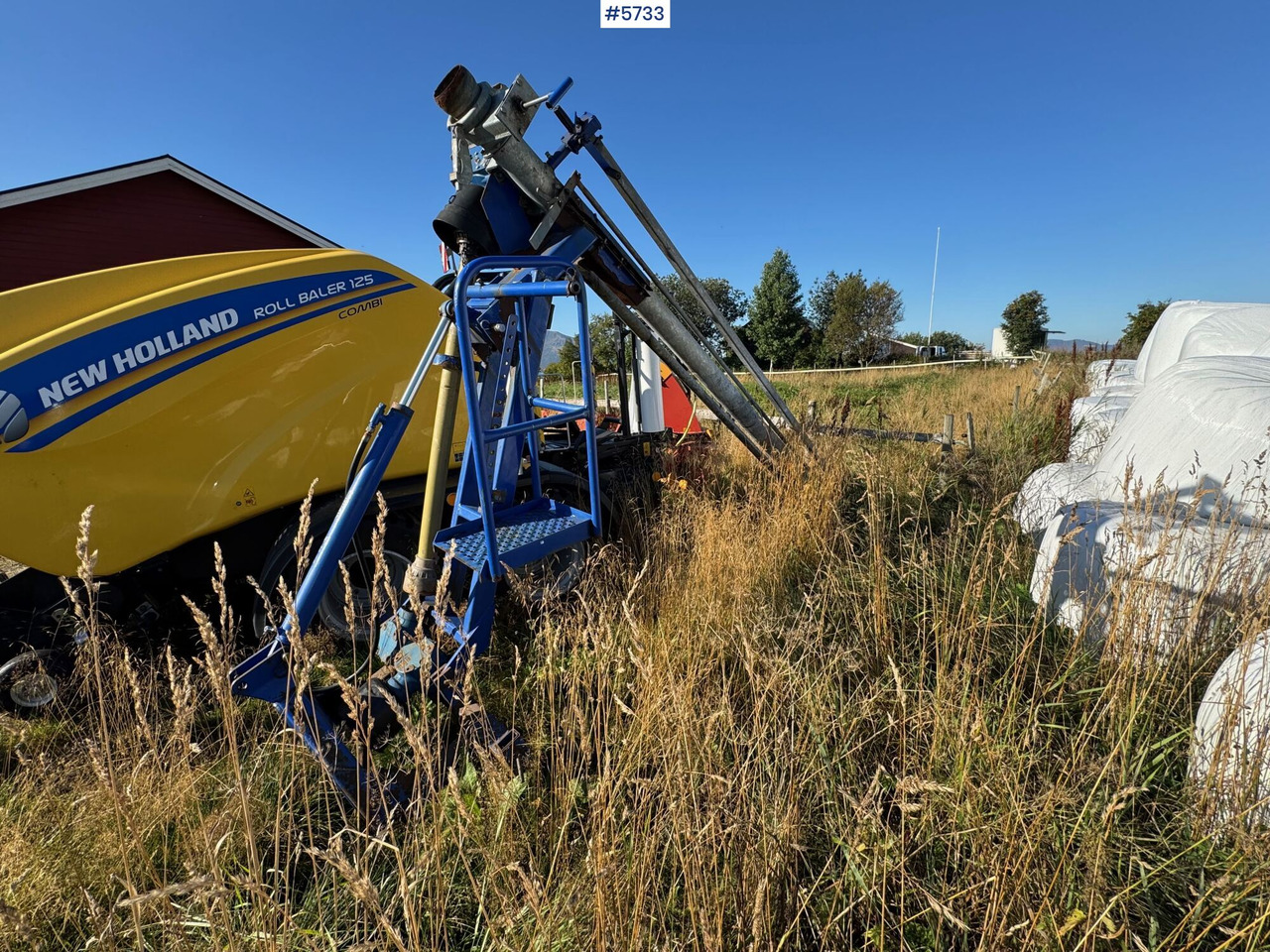 1995 Manure Pump - 施肥设备:图1 1995 Manure Pump - 施肥设备:图1