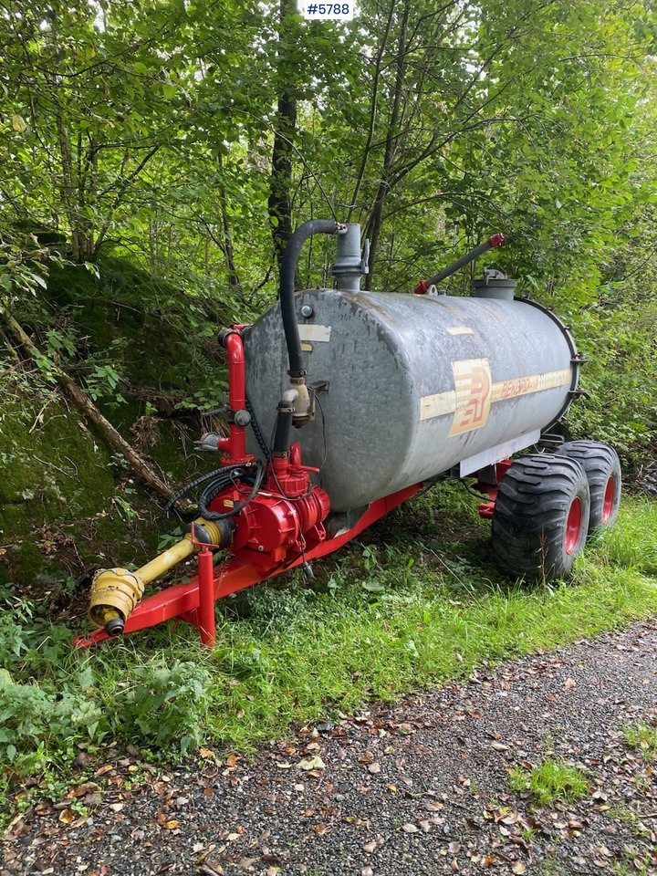 1996 Rekord VPS 5000 - 浆罐车:图1 1996 Rekord VPS 5000 - 浆罐车:图1