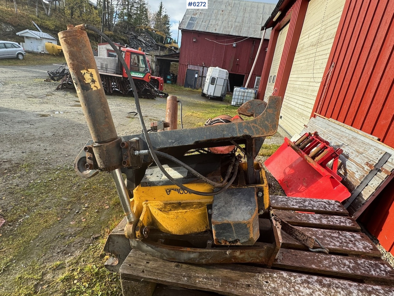 2000 EngCon 20km25 Rotortilt - 倾斜旋转器:图2 2000 EngCon 20km25 Rotortilt - 倾斜旋转器:图2