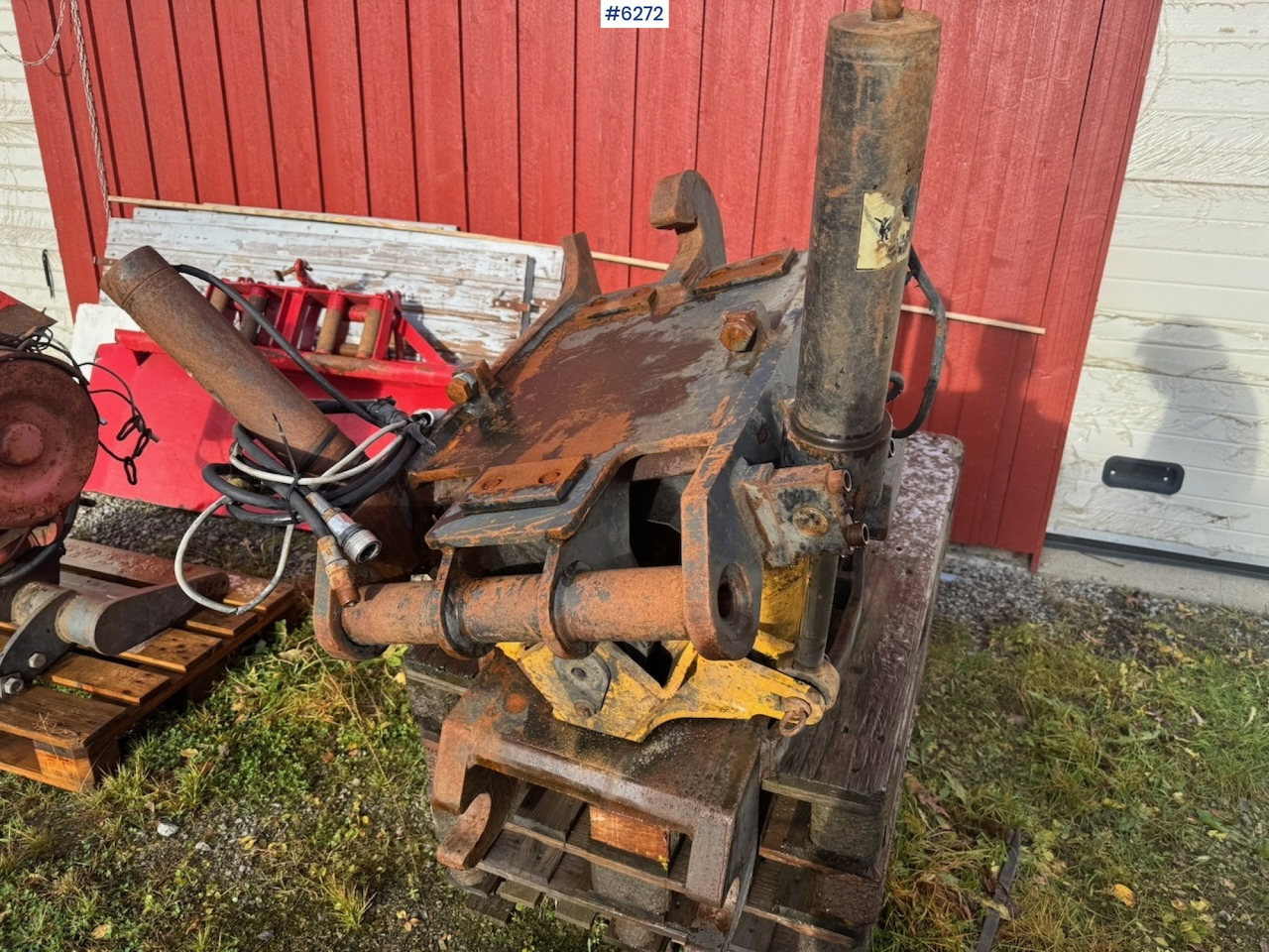 2000 EngCon 20km25 Rotortilt - 倾斜旋转器:图1 2000 EngCon 20km25 Rotortilt - 倾斜旋转器:图1