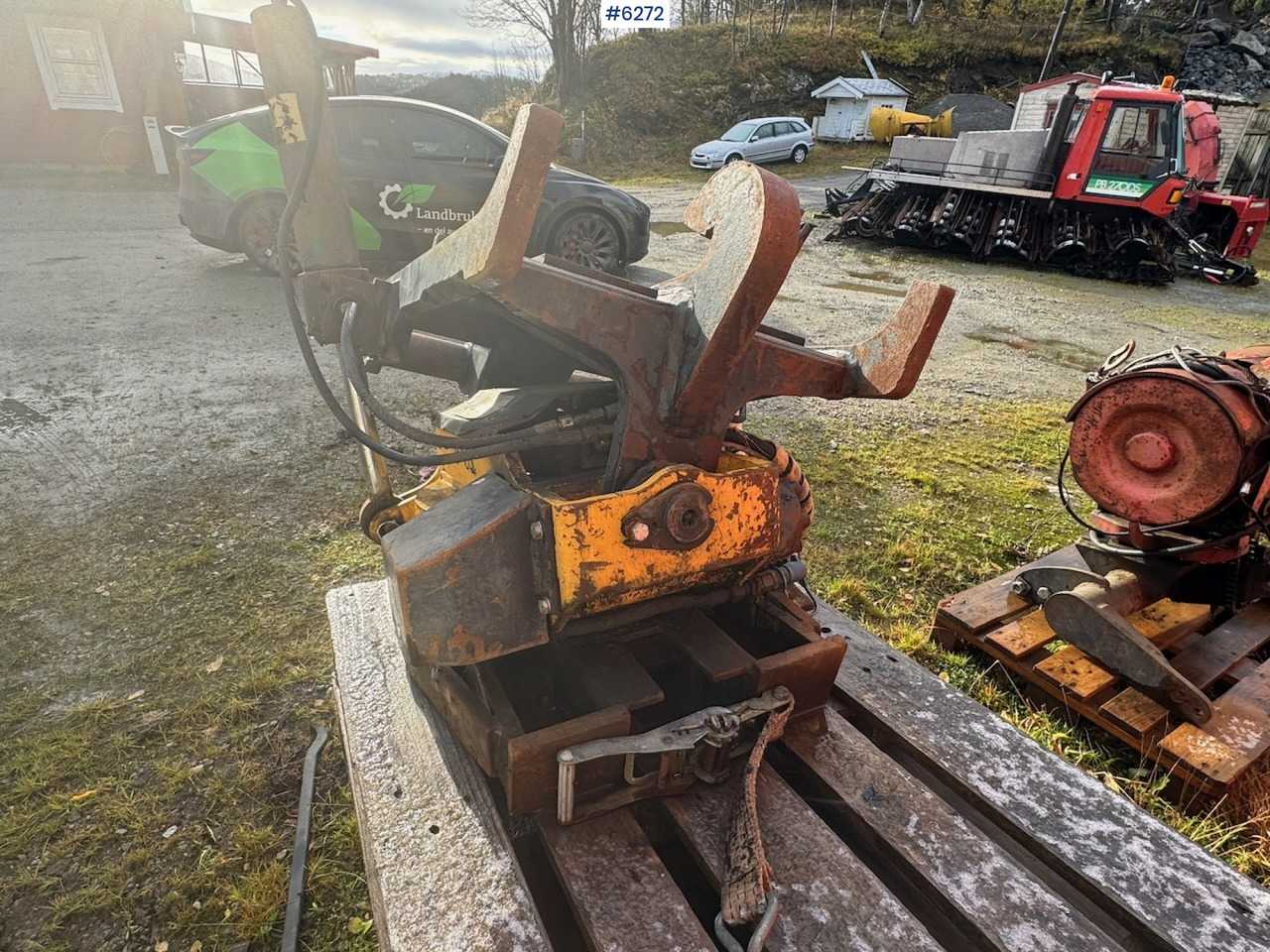 2000 EngCon 20km25 Rotortilt - 倾斜旋转器:图4 2000 EngCon 20km25 Rotortilt - 倾斜旋转器:图4