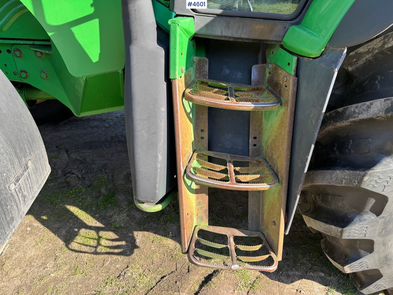 2003 John Deere 6620 w/front loader - 拖拉机:图3 2003 John Deere 6620 w/front loader - 拖拉机:图3