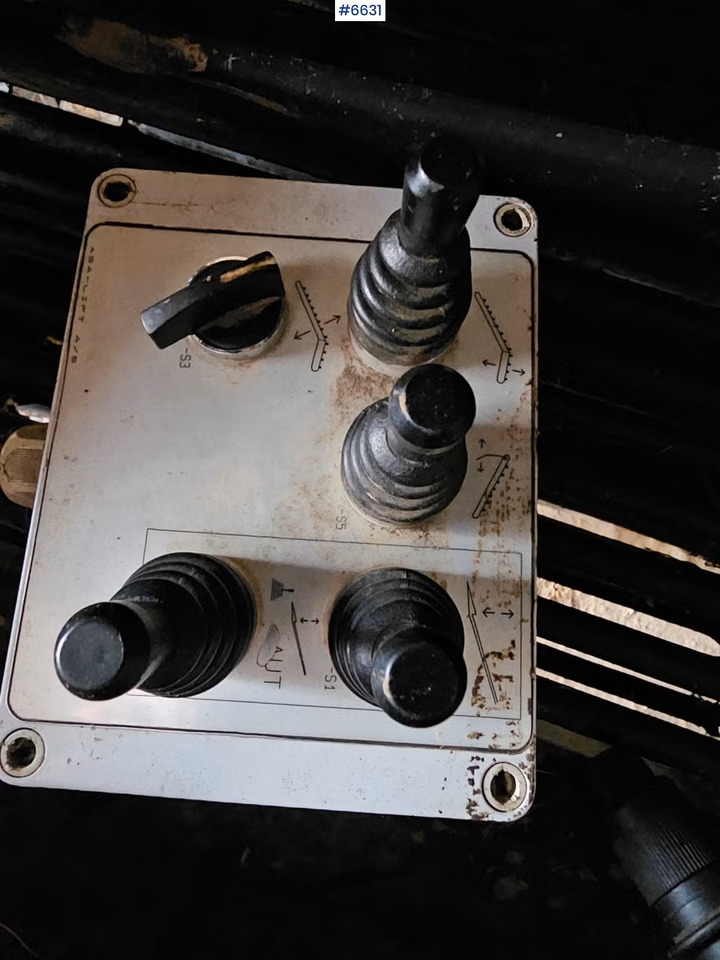 2004 ASA-LIFT Combi 1000/Stm50 Turnip harvester. - 干草和饲料设备:图5 2004 ASA-LIFT Combi 1000/Stm50 Turnip harvester. - 干草和饲料设备:图5