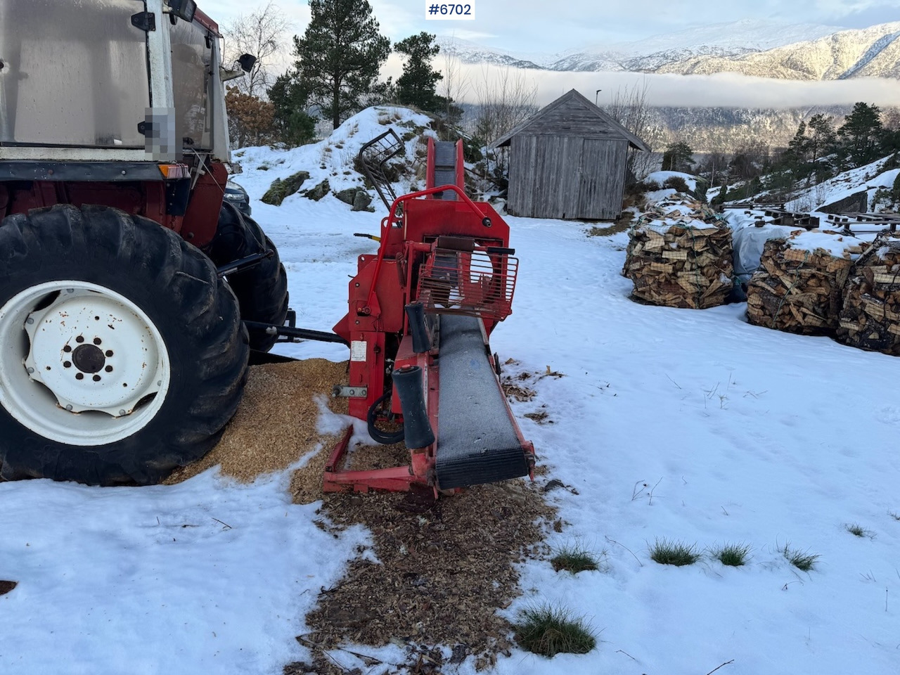 2004 Hakki Pilke 1X 37 - 林业设备:图5 2004 Hakki Pilke 1X 37 - 林业设备:图5