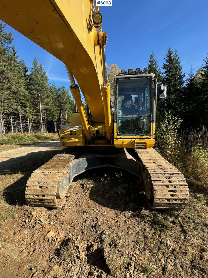 2007 Komatsu PC210LC Tracked Excavator with 3 buckets, tilt, grapple, and ripper. - 挖掘机:图5 2007 Komatsu PC210LC Tracked Excavator with 3 buckets, tilt, grapple, and ripper. - 挖掘机:图5