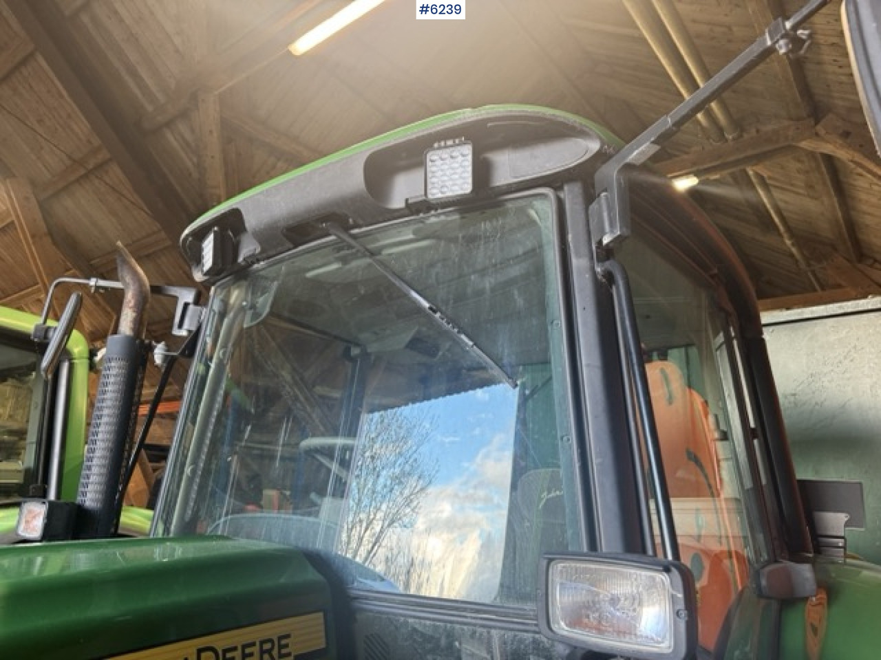 2010 John Deere 6230 – Only 2,074 hours! - 拖拉机:图5 2010 John Deere 6230 – Only 2,074 hours! - 拖拉机:图5
