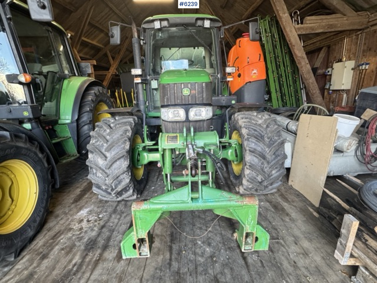 2010 John Deere 6230 – Only 2,074 hours! - 拖拉机:图4 2010 John Deere 6230 – Only 2,074 hours! - 拖拉机:图4
