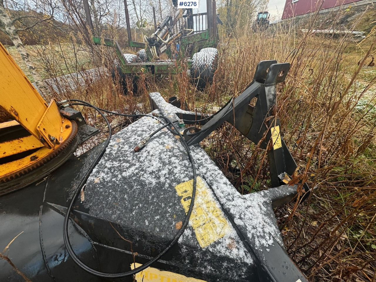 市政/ 专用车辆 2010 Trejon Optimal Snow blower：图16