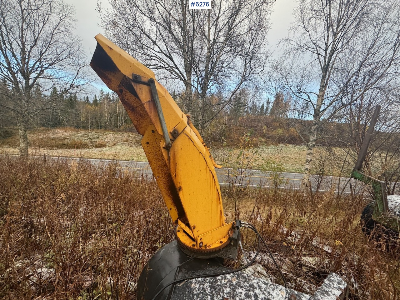 市政/ 专用车辆 2010 Trejon Optimal Snow blower：图11