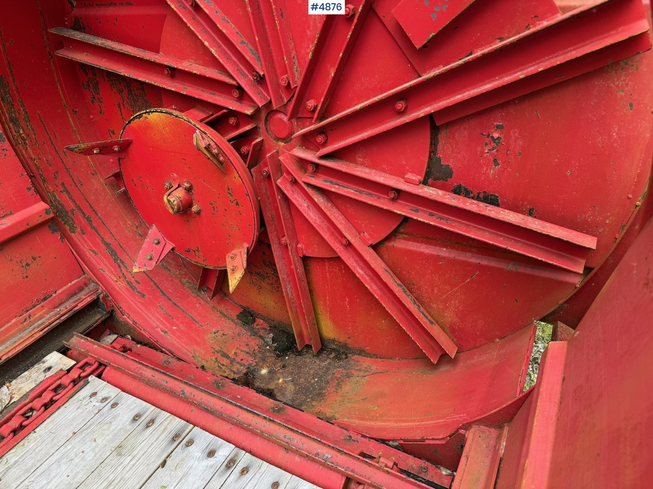 2013 F.lli Annovi A 65 Dry manure spreader - 撒肥机:图5 2013 F.lli Annovi A 65 Dry manure spreader - 撒肥机:图5
