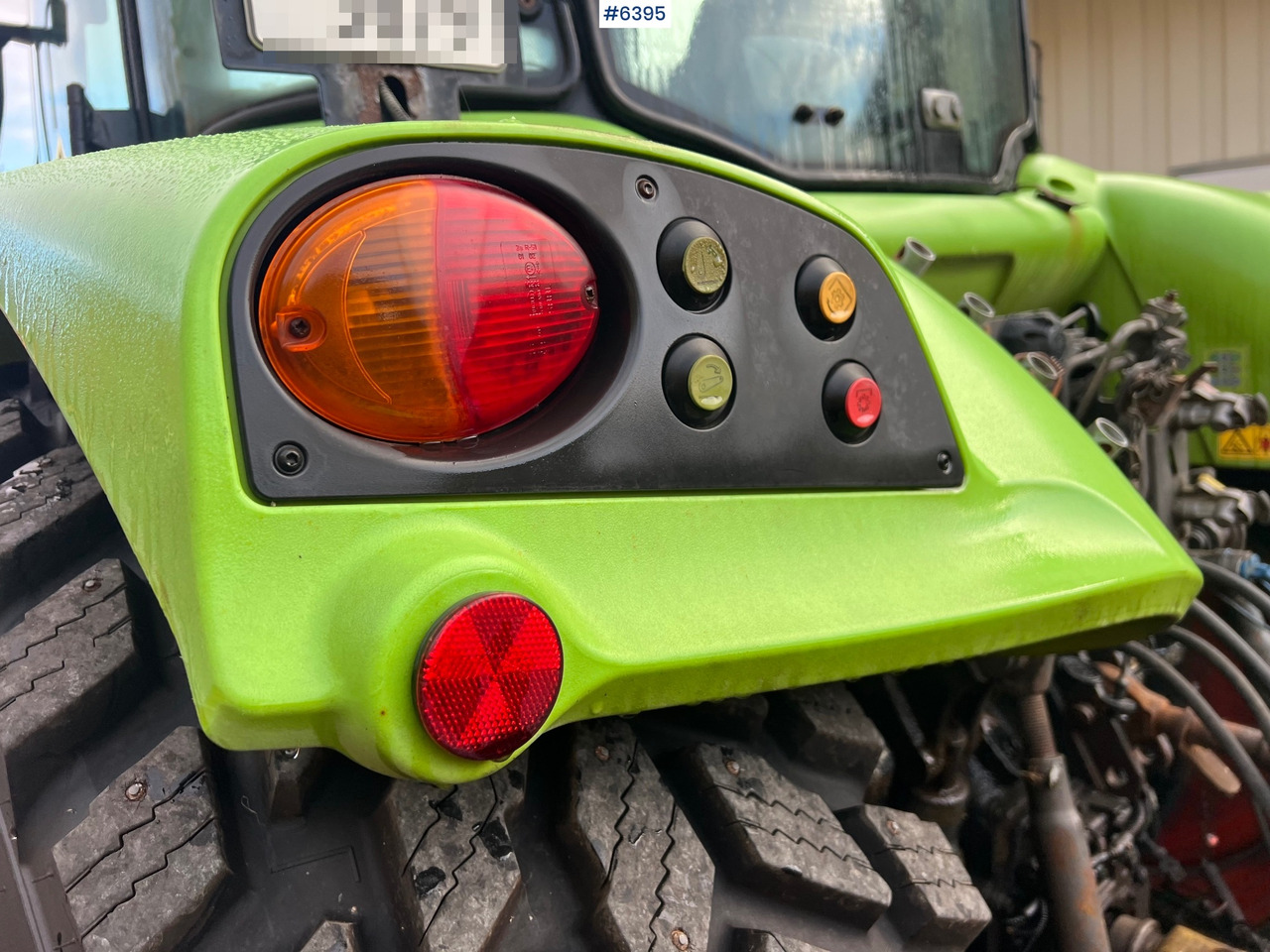 2015 Claas Arion 460 4x4 Ploughing tractor 租赁 2015 Claas Arion 460 4x4 Ploughing tractor:图12 2015 Claas Arion 460 4x4 Ploughing tractor 租赁 2015 Claas Arion 460 4x4 Ploughing tractor:图12