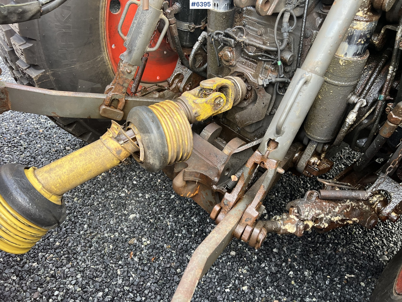 2015 Claas Arion 460 4x4 Ploughing tractor 租赁 2015 Claas Arion 460 4x4 Ploughing tractor:图14 2015 Claas Arion 460 4x4 Ploughing tractor 租赁 2015 Claas Arion 460 4x4 Ploughing tractor:图14