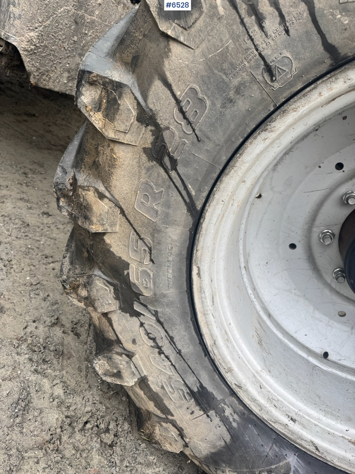 2015 Deutz-fahr 6180 Agrotron w/ Front loader and Front hydraulics. 4010 hours! 租赁 2015 Deutz-fahr 6180 Agrotron w/ Front loader and Front hydraulics. 4010 hours!：图17