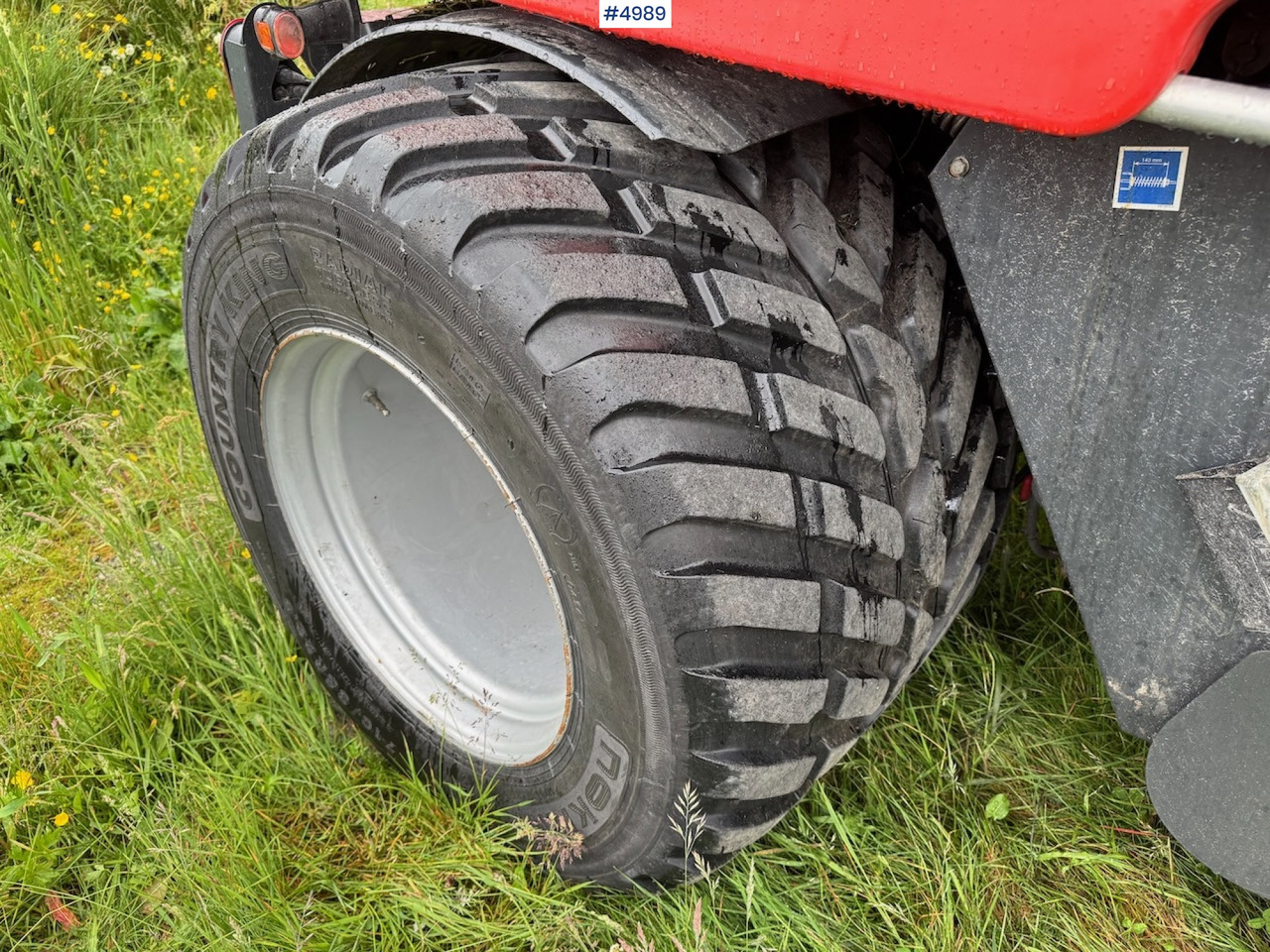 干草和饲料设备 2017 Kuhn i-BIO+ Intelliwrap.：图20