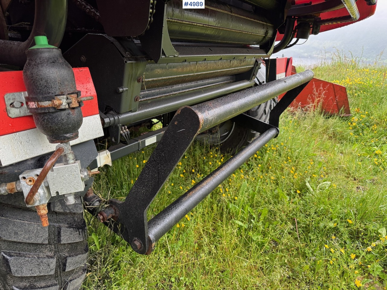 干草和饲料设备 2017 Kuhn i-BIO+ Intelliwrap.：图10