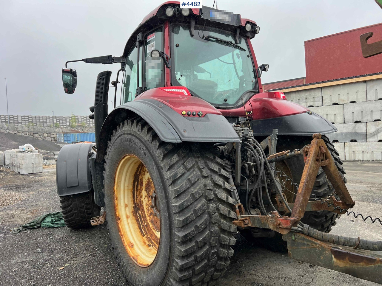2017 Valtra T234 tractor Plow rigged Tractor - 拖拉机:图4 2017 Valtra T234 tractor Plow rigged Tractor - 拖拉机:图4