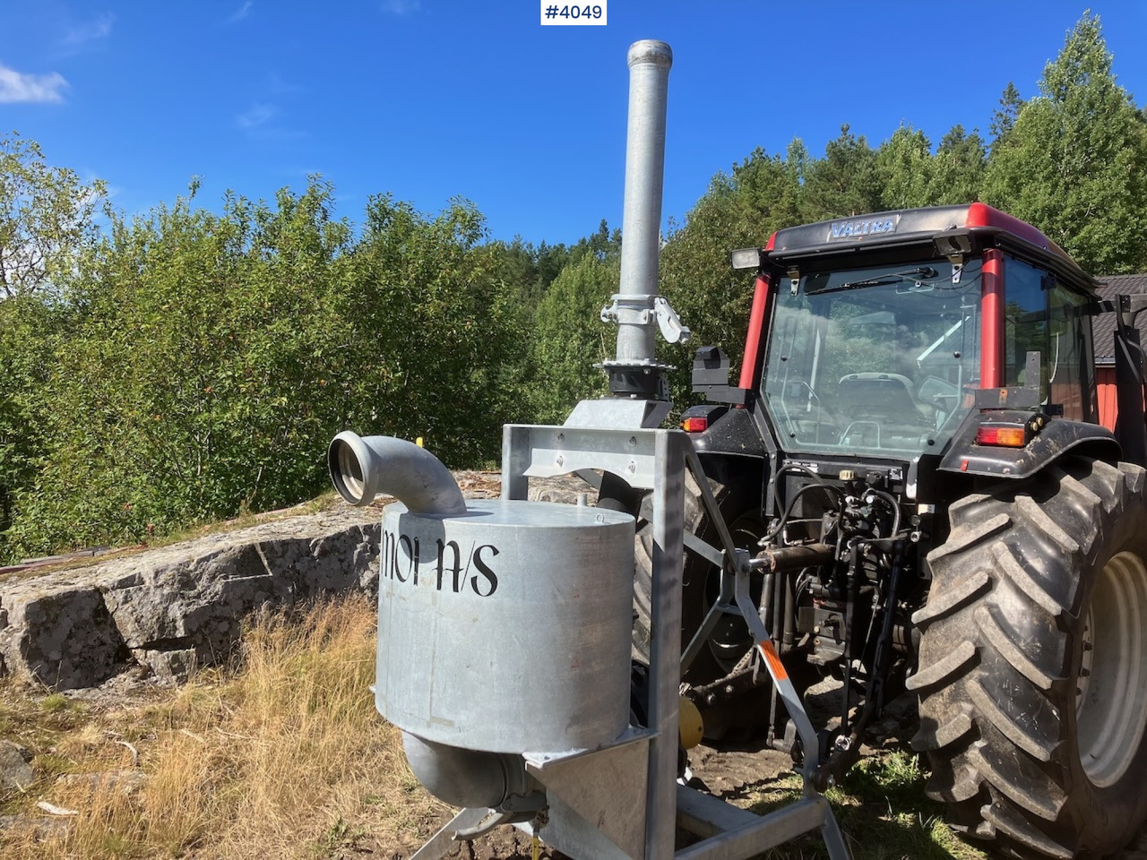 2019 Moi Mobile Pump - 施肥设备:图2 2019 Moi Mobile Pump - 施肥设备:图2