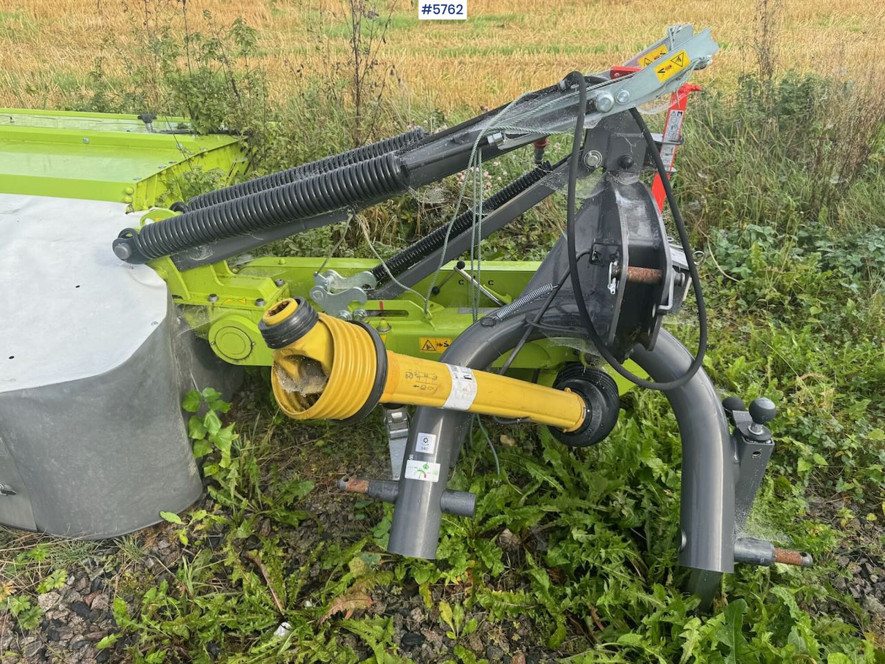 2020 Claas Disco 280C - 干草和饲料设备:图5 2020 Claas Disco 280C - 干草和饲料设备:图5