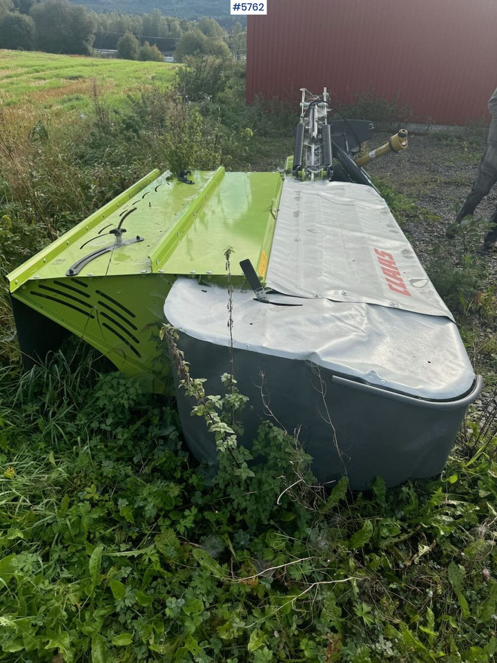 2020 Claas Disco 280C - 干草和饲料设备:图4 2020 Claas Disco 280C - 干草和饲料设备:图4