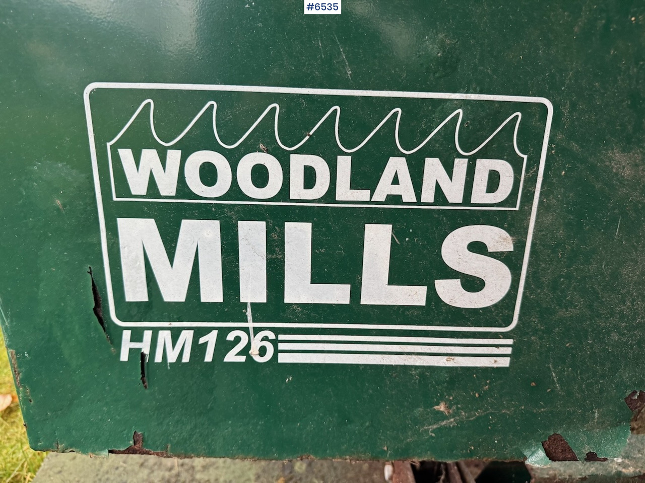 2020 Woodland Mills HM126E Sawmill. - 林业设备:图5 2020 Woodland Mills HM126E Sawmill. - 林业设备:图5