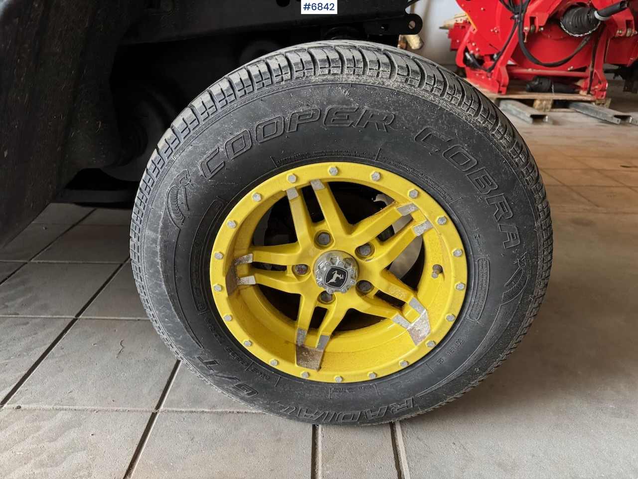 全地形车 2021 John Deere XUV 865 M UTV.：图20