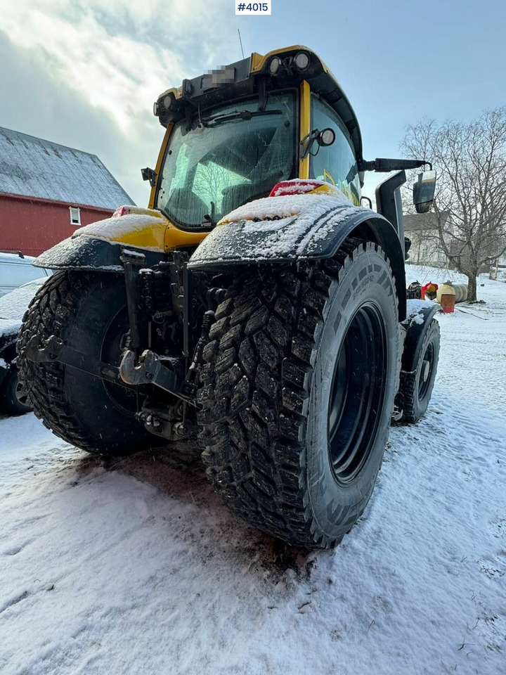 2021 Valtra T255 w/ Quicke G7s front loader - 拖拉机:图3 2021 Valtra T255 w/ Quicke G7s front loader - 拖拉机:图3