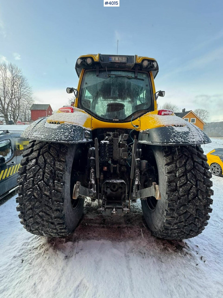 2021 Valtra T255 w/ Quicke G7s front loader - 拖拉机:图4 2021 Valtra T255 w/ Quicke G7s front loader - 拖拉机:图4