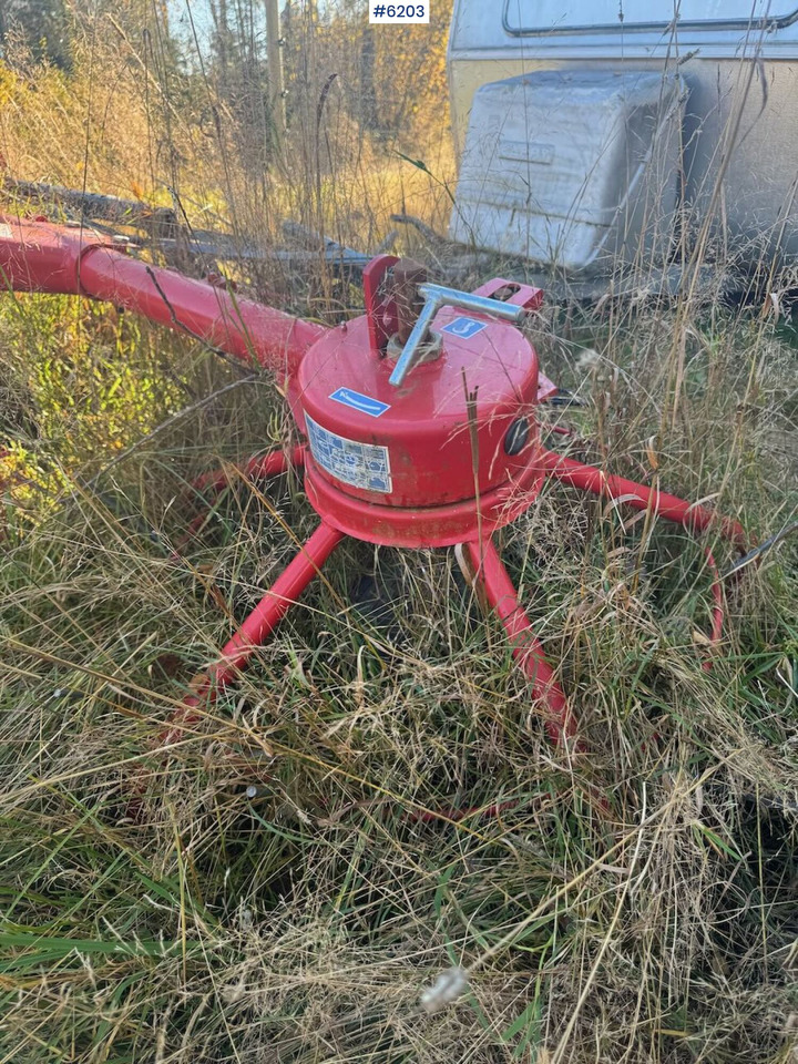 2022 Mesko-Rol Z275 - 干草和饲料设备:图3 2022 Mesko-Rol Z275 - 干草和饲料设备:图3