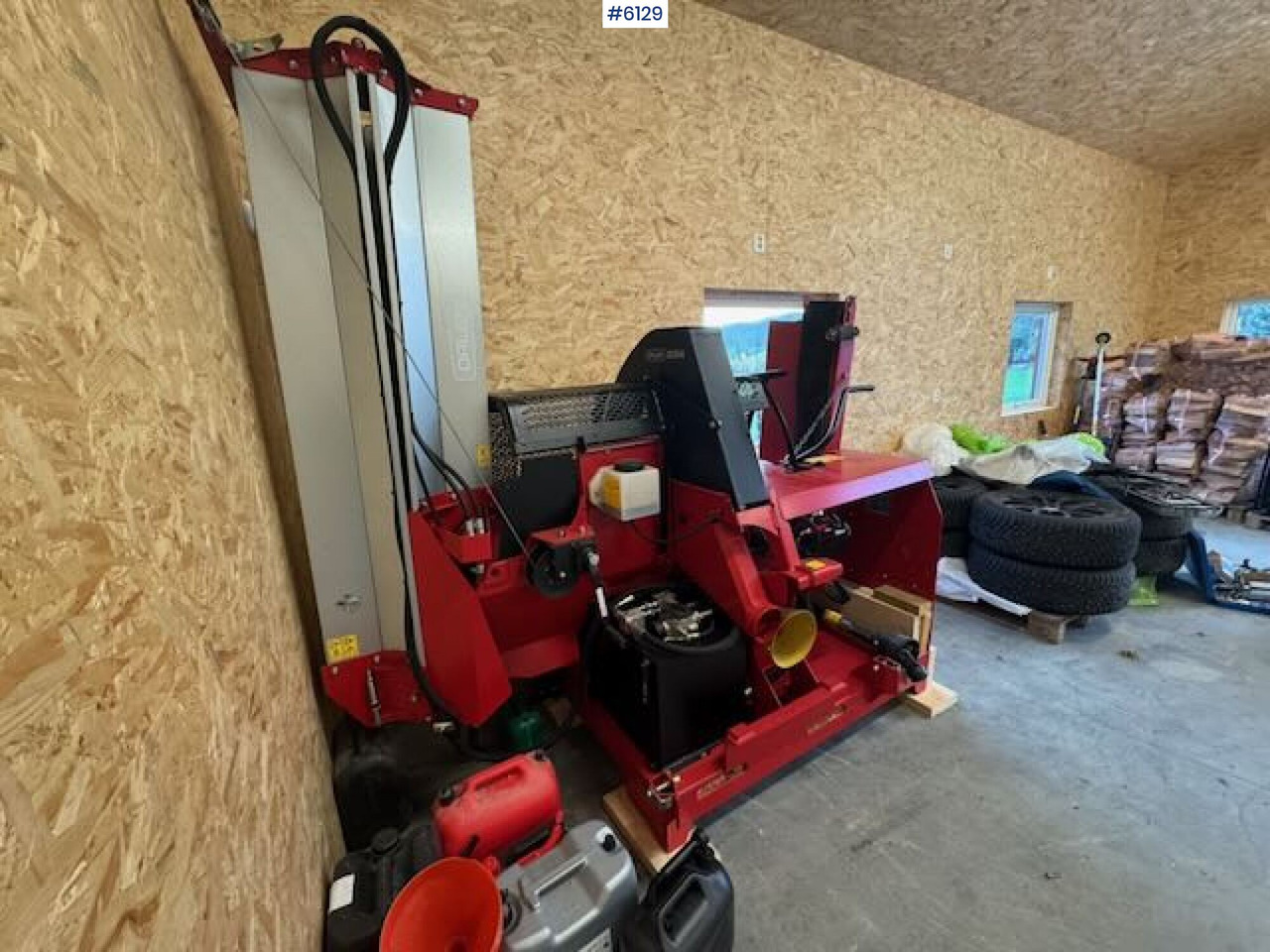 2024 Dalen 2054 wood machine - 林业设备:图5 2024 Dalen 2054 wood machine - 林业设备:图5