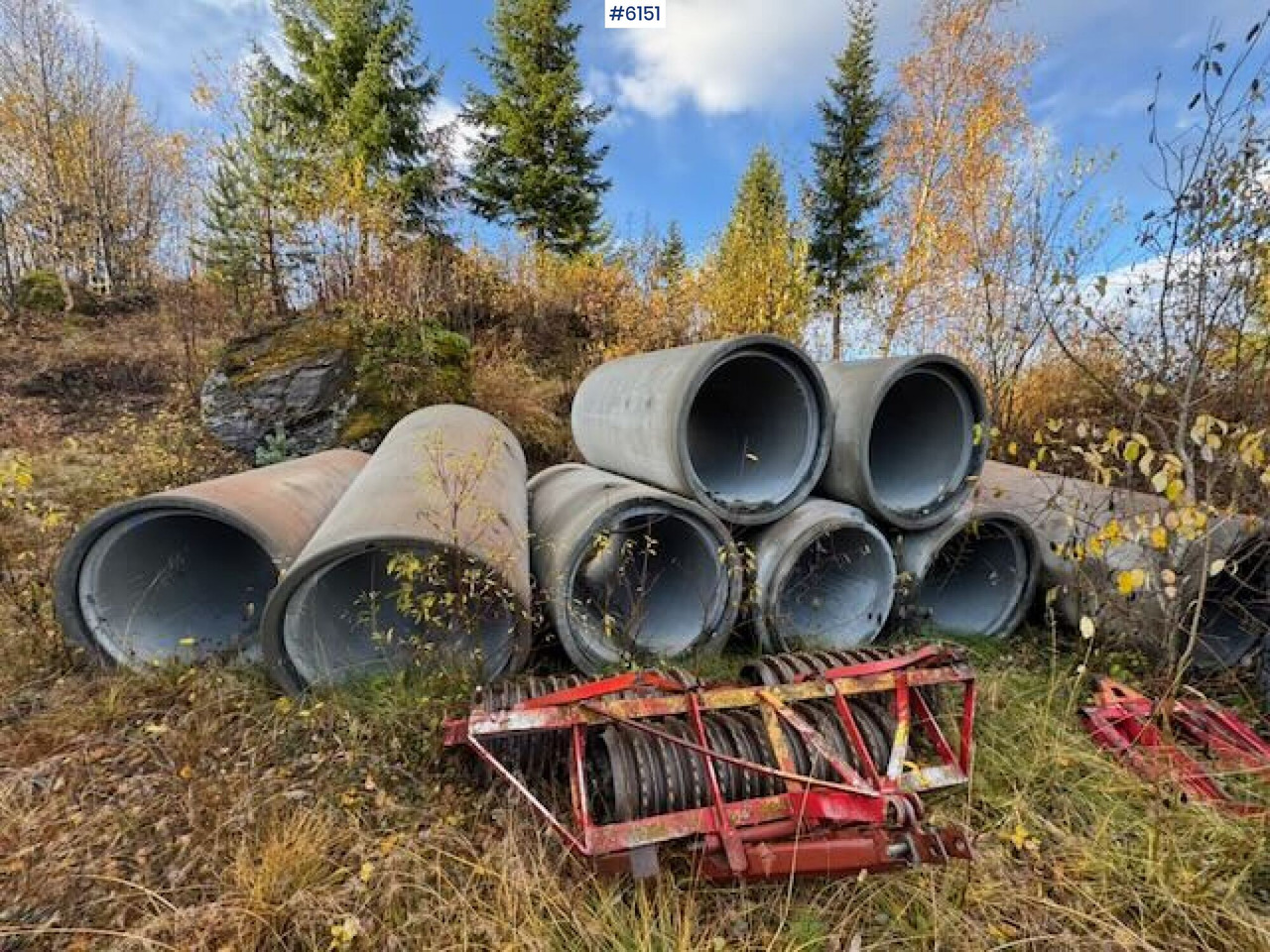 9 concrete pipes - 建筑设备:图1 9 concrete pipes - 建筑设备:图1