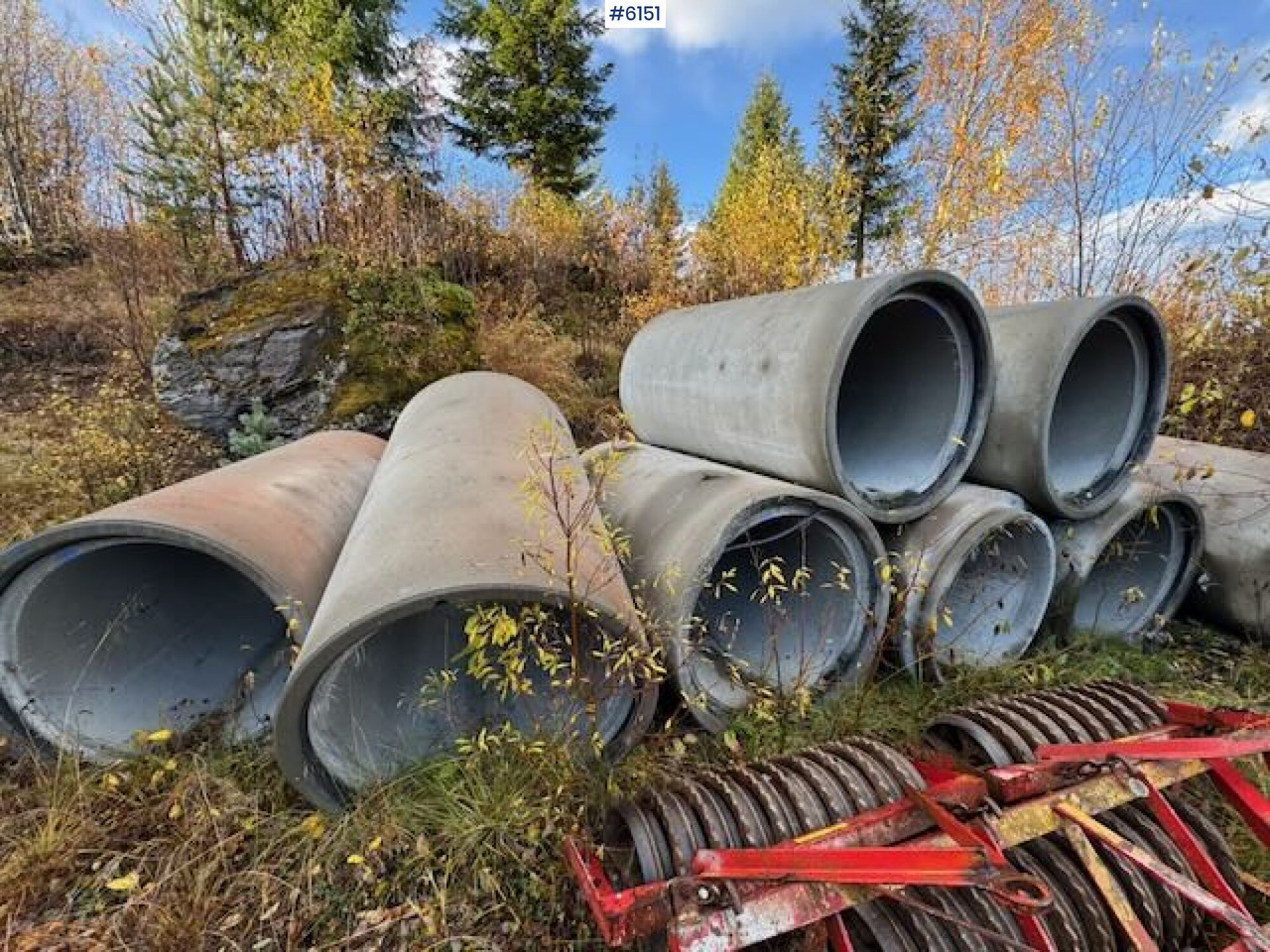 9 concrete pipes - 建筑设备:图2 9 concrete pipes - 建筑设备:图2