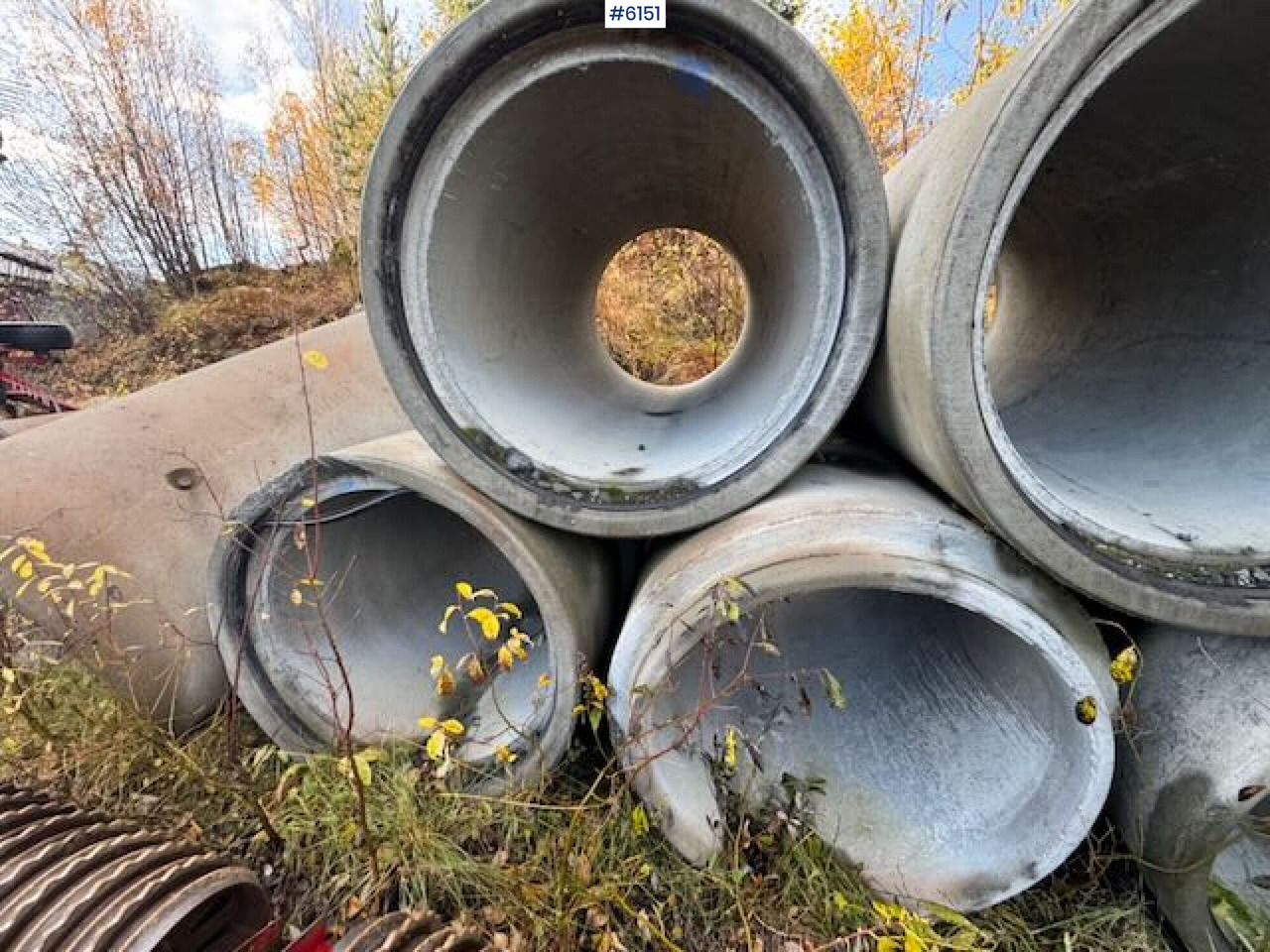 9 concrete pipes - 建筑设备:图3 9 concrete pipes - 建筑设备:图3