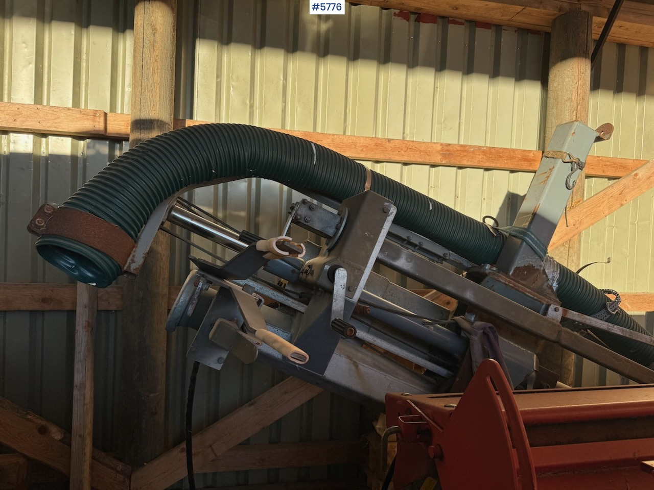 Duun STP 30 A Fertilizer pump. - 施肥设备:图3 Duun STP 30 A Fertilizer pump. - 施肥设备:图3