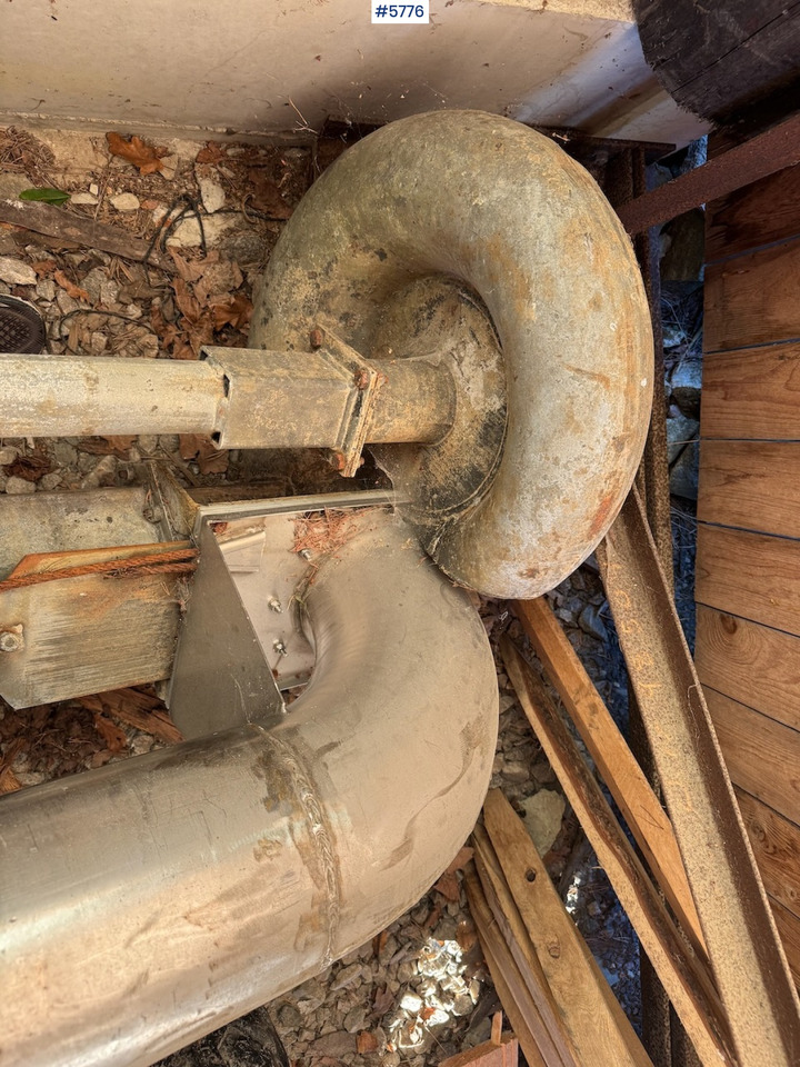 Duun STP 30 A Fertilizer pump. - 施肥设备:图5 Duun STP 30 A Fertilizer pump. - 施肥设备:图5