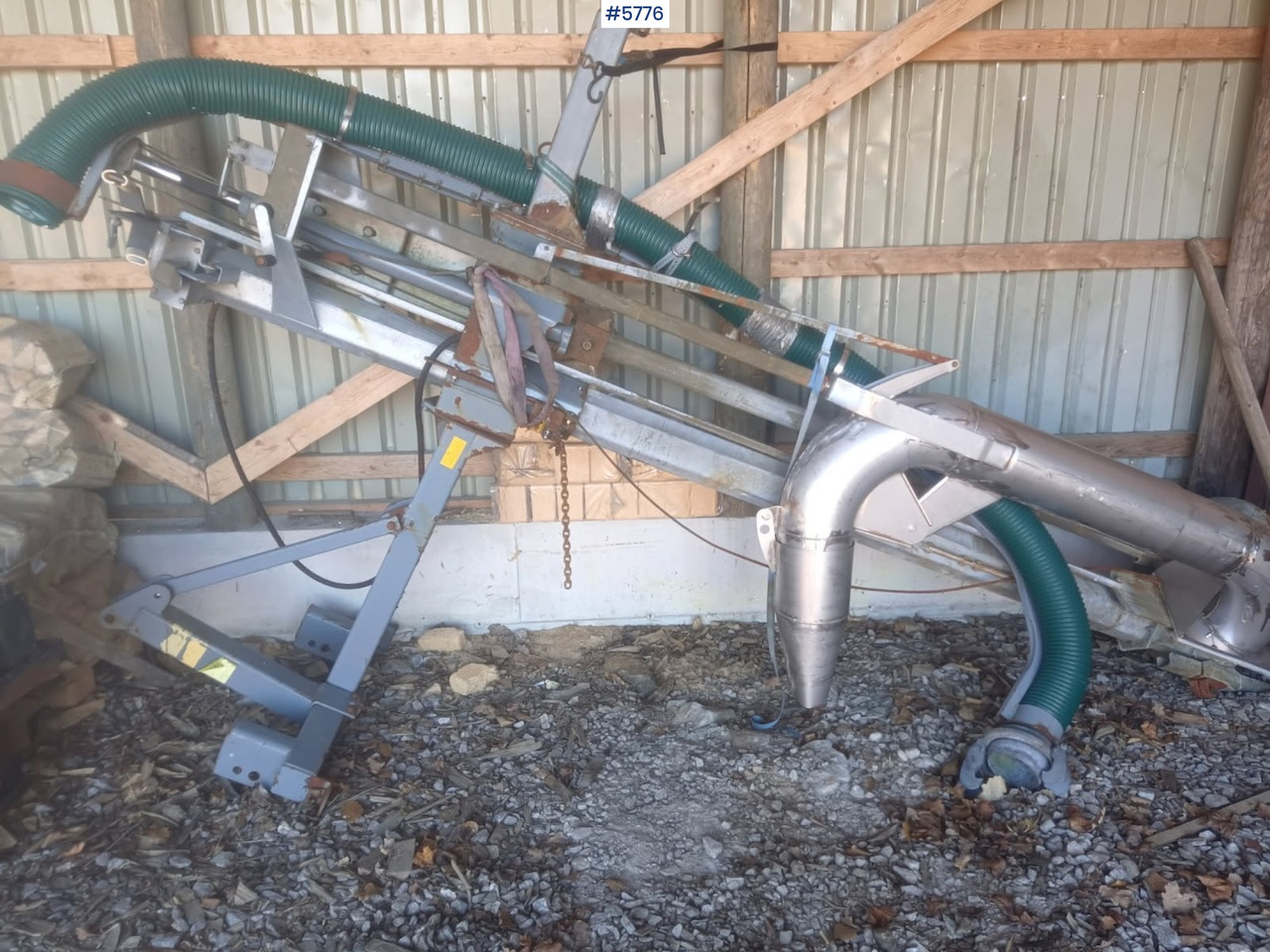 Duun STP 30 A Fertilizer pump. - 施肥设备:图1 Duun STP 30 A Fertilizer pump. - 施肥设备:图1