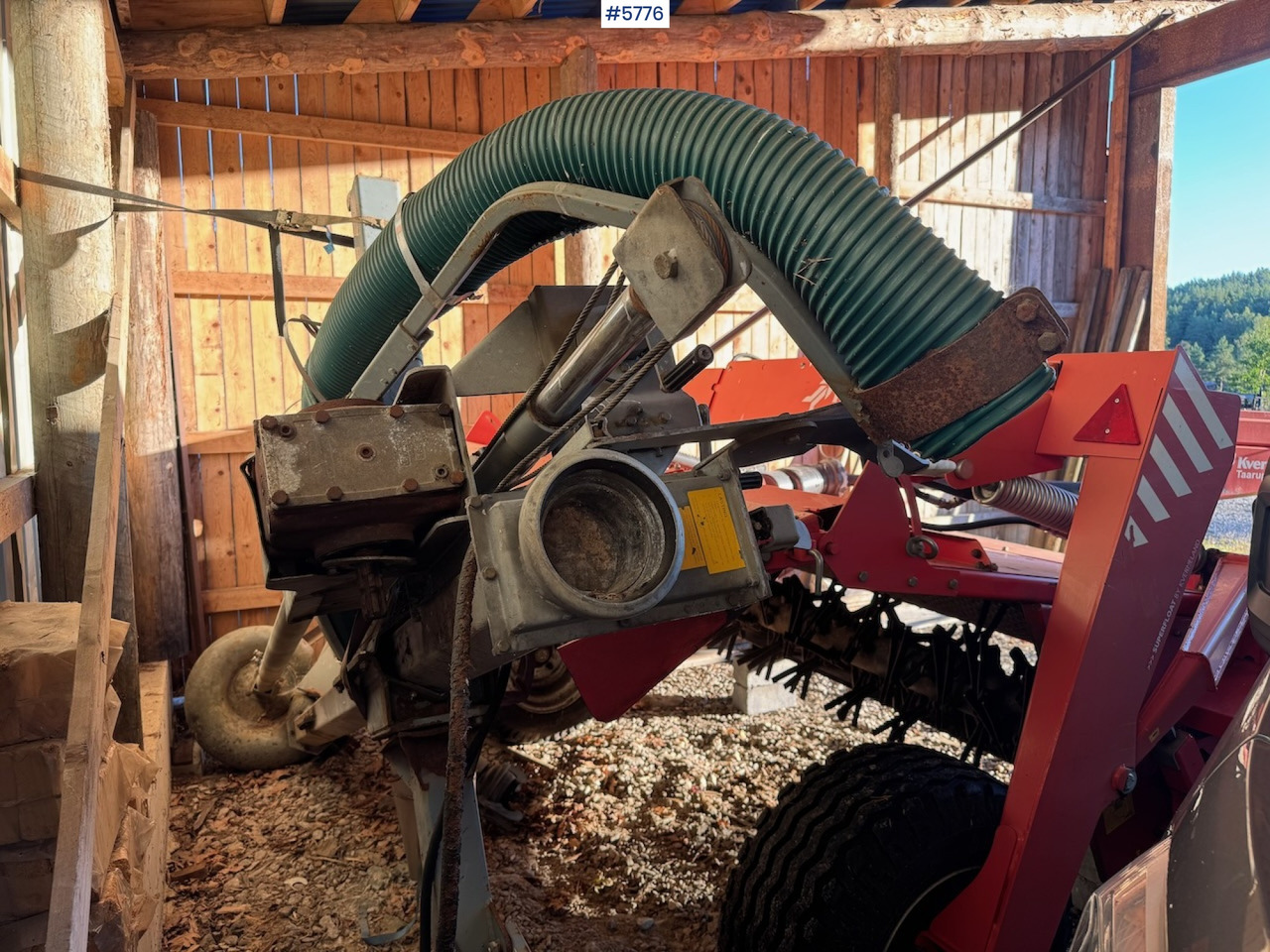 Duun STP 30 A Fertilizer pump. - 施肥设备:图2 Duun STP 30 A Fertilizer pump. - 施肥设备:图2