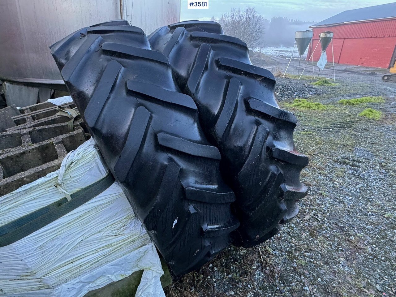 Goodyear wheels - 车轮:图3 Goodyear wheels - 车轮:图3
