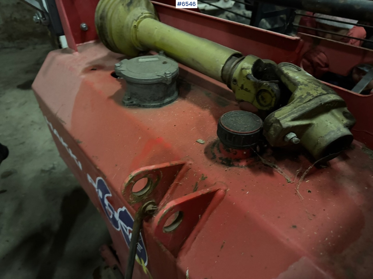 林业设备 Hakki Pilke 60 firewood processor：图14